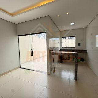 Casa a venda no Bairro Jardim Olímpico