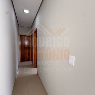 Casa a venda no Bairro Jardim Olímpico