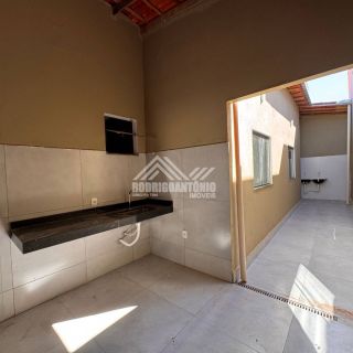 Casa a venda no Jardim Olímpico