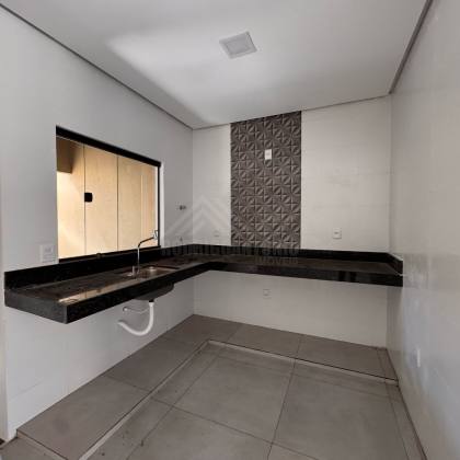 Casa a venda no Jardim Olímpico
