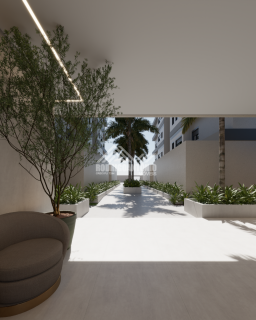 Apartamentos no Augusta Mota