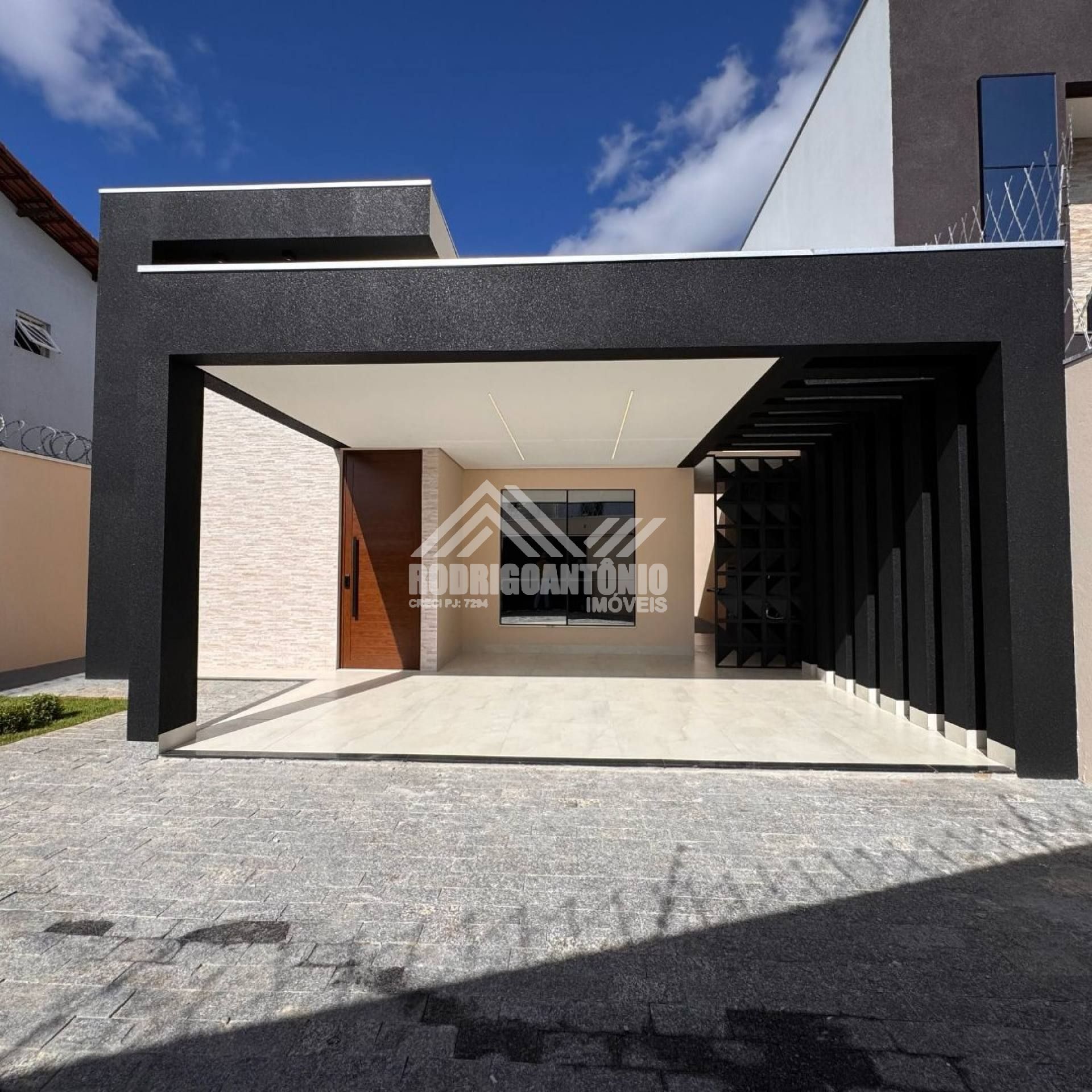 Maravilhosa casa no Barcelona Park