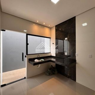 Linda casa no Jardim Olímpico
