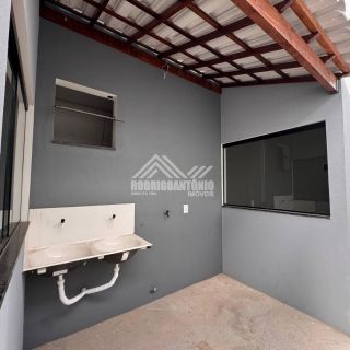 Linda casa no Jardim Olímpico