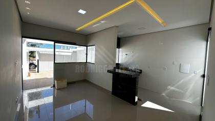 Linda casa no Jardim Olímpico