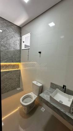 Linda casa no Jardim Olímpico