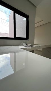 Casa com excelente acabamento no Bairro Jardim Olímpico