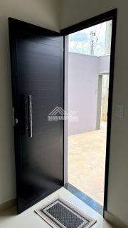 Casa com excelente acabamento no Bairro Jardim Olímpico