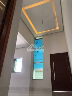 Casa em construção no Carmelo