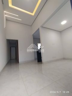 Casa em construção no Carmelo