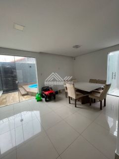 Linda casa a venda no Terra Jardim