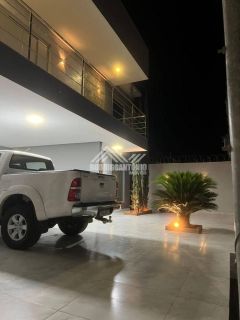 Linda casa a venda no Terra Jardim