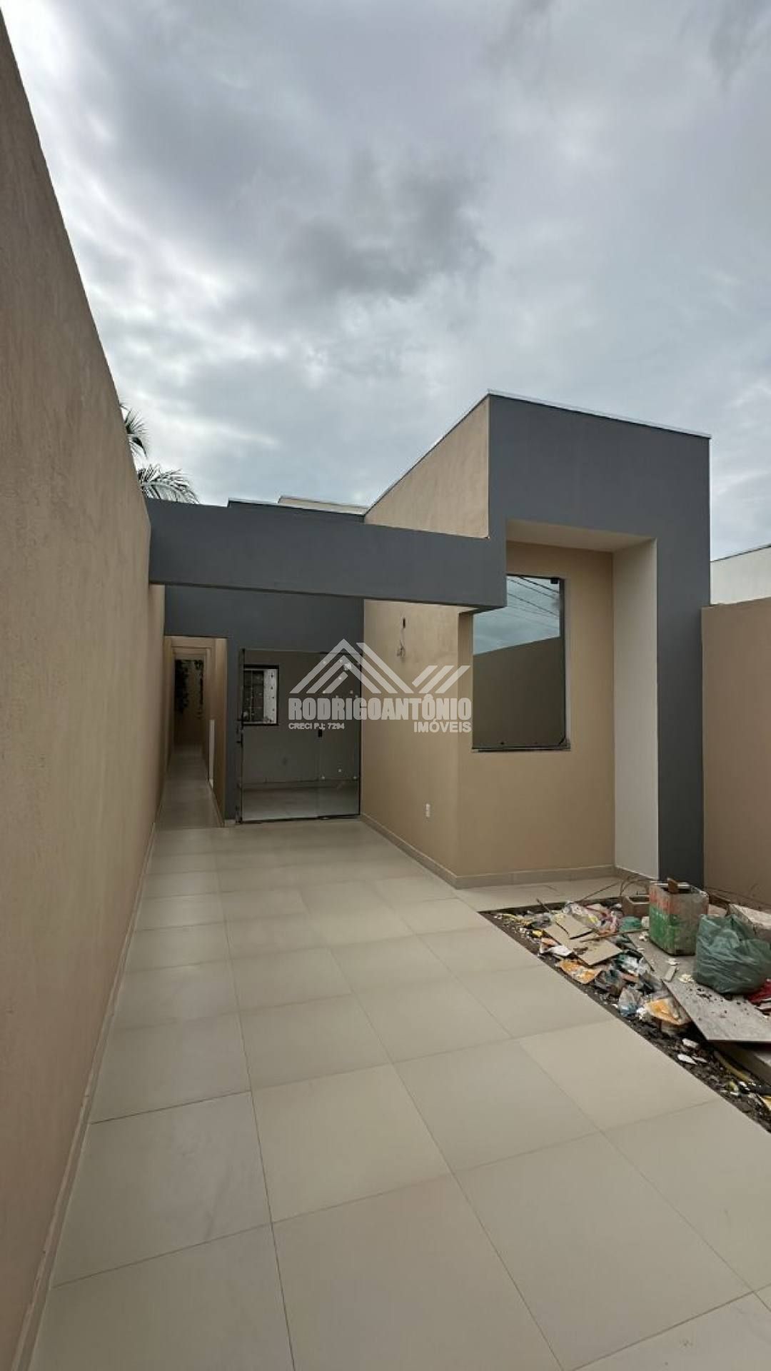 Linda casa no Carmelo