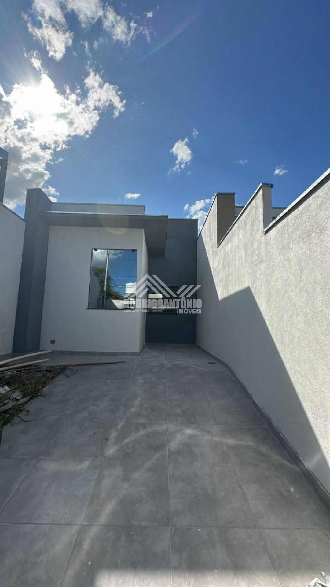 Linda casa no Carmelo