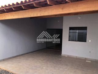 Casa a venda no Bairro Vila Aliança