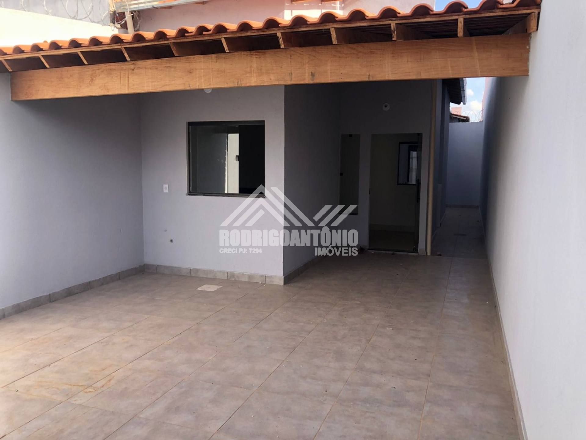 Casa a venda no Bairro Vila Aliança