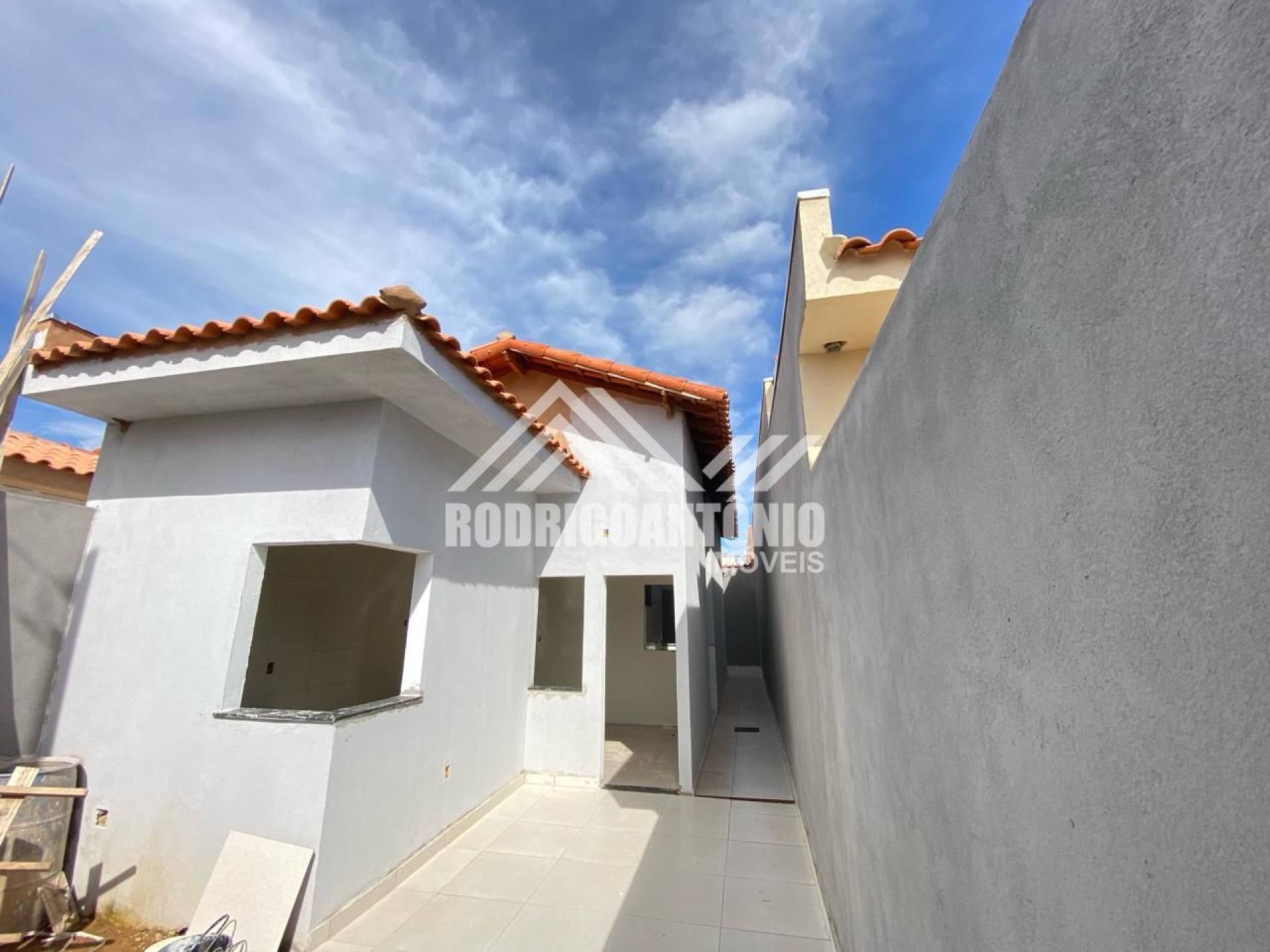 Casa Para Vender com 2 quartos no bairro Jardim Olímpico em Montes Claros