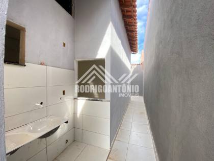 Casa Para Vender com 2 quartos no bairro Jardim Olímpico em Montes Claros