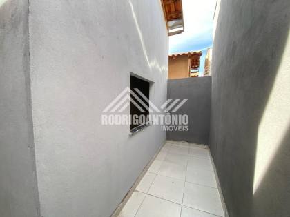 Casa Para Vender com 2 quartos no bairro Jardim Olímpico em Montes Claros