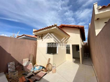 Casa Para Vender com 2 quartos no bairro Jardim Olímpico em Montes Claros