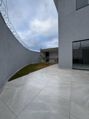 Casa a Venda com 3 quartos 1 suíte no bairro Residencial Sul em Montes Claros