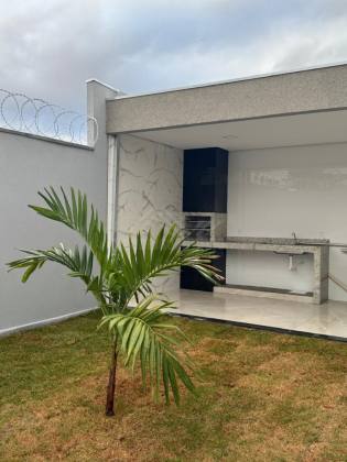 Casa a Venda com 3 quartos 1 suíte no bairro Residencial Sul em Montes Claros