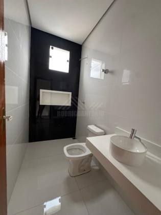 Casa a Venda com 3 quartos 1 suíte no bairro Residencial Sul em Montes Claros