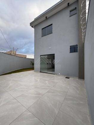 Casa a Venda com 3 quartos 1 suíte no bairro Residencial Sul em Montes Claros