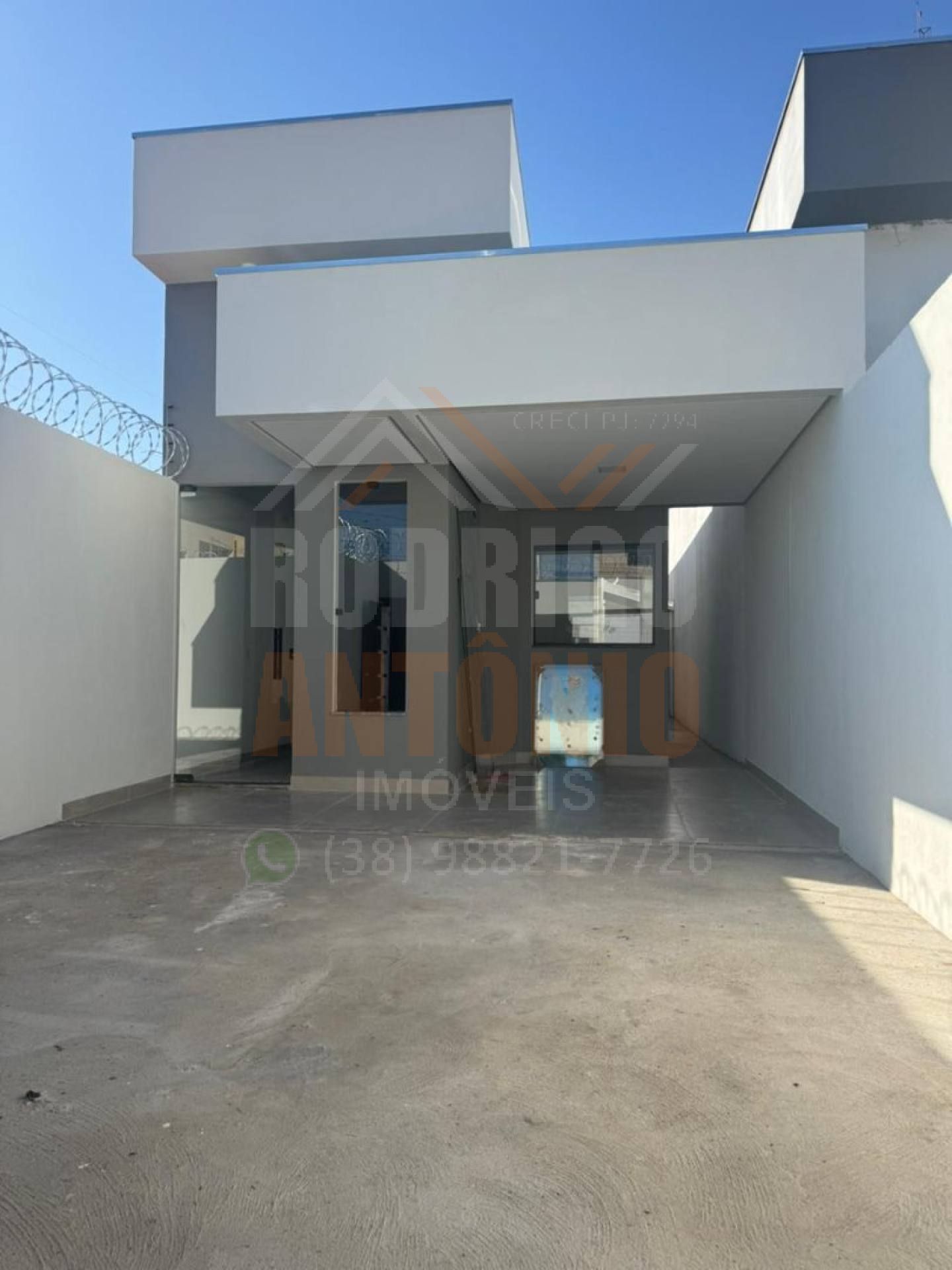 Casa no bairro Novo Primavera