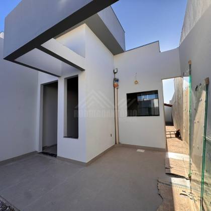 Casa com 3 quartos no bairro Jardim Primavera