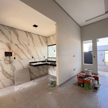 Casa com 3 quartos no bairro Jardim Primavera