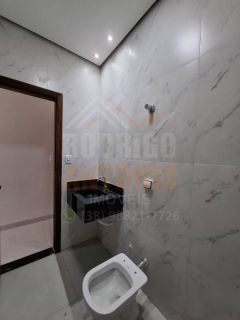 Casa no bairro Novo Primavera