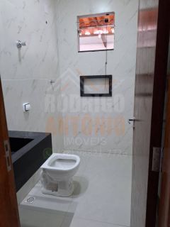 Casa no bairro Novo Primavera