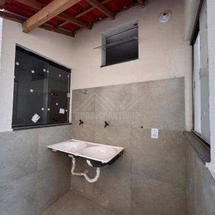 Casa com documentação inclusa com 3 quartos no bairro Jardim Primavera