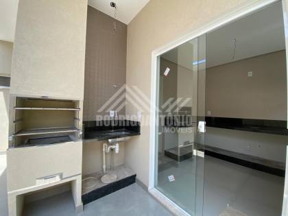 Casa em Condomínio Para Alugar com 3 quartos, 1 suíte no bairro Reserva Real