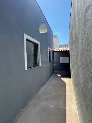 Casa com DOCUMENTAÇÃO INCLUSA com 2 quartos no bairro Jardim Primavera