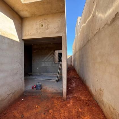Casa EM CONSTRUÇÃO com 2 quartos no bairro Jardim Olímpico