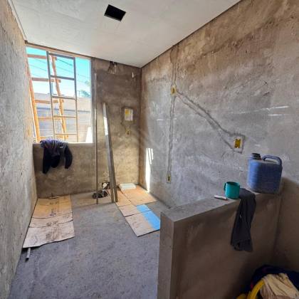 Casa EM CONSTRUÇÃO com 2 quartos no bairro Jardim Olímpico