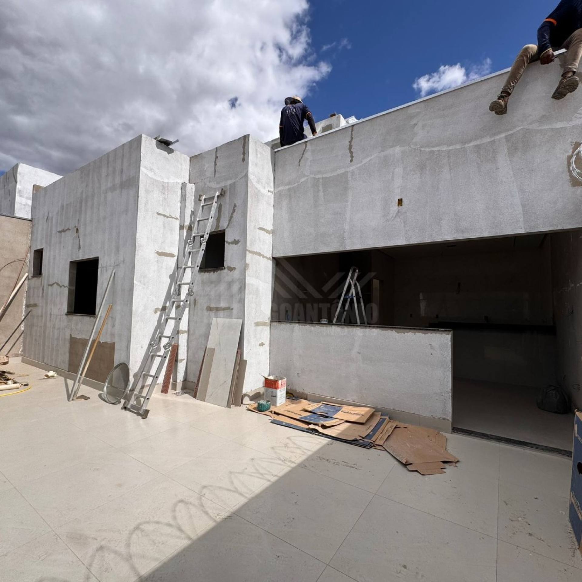 Casa com 2 quartos 1 suítes no bairro Jardim Olímpico