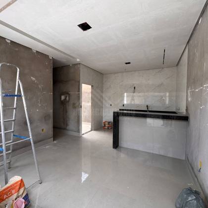 Casa com 2 quartos 1 suítes no bairro Jardim Olímpico