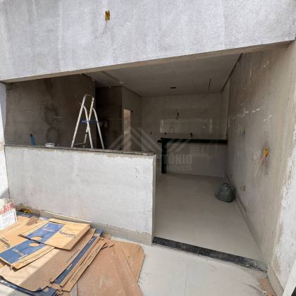 Casa com 2 quartos 1 suítes no bairro Jardim Olímpico