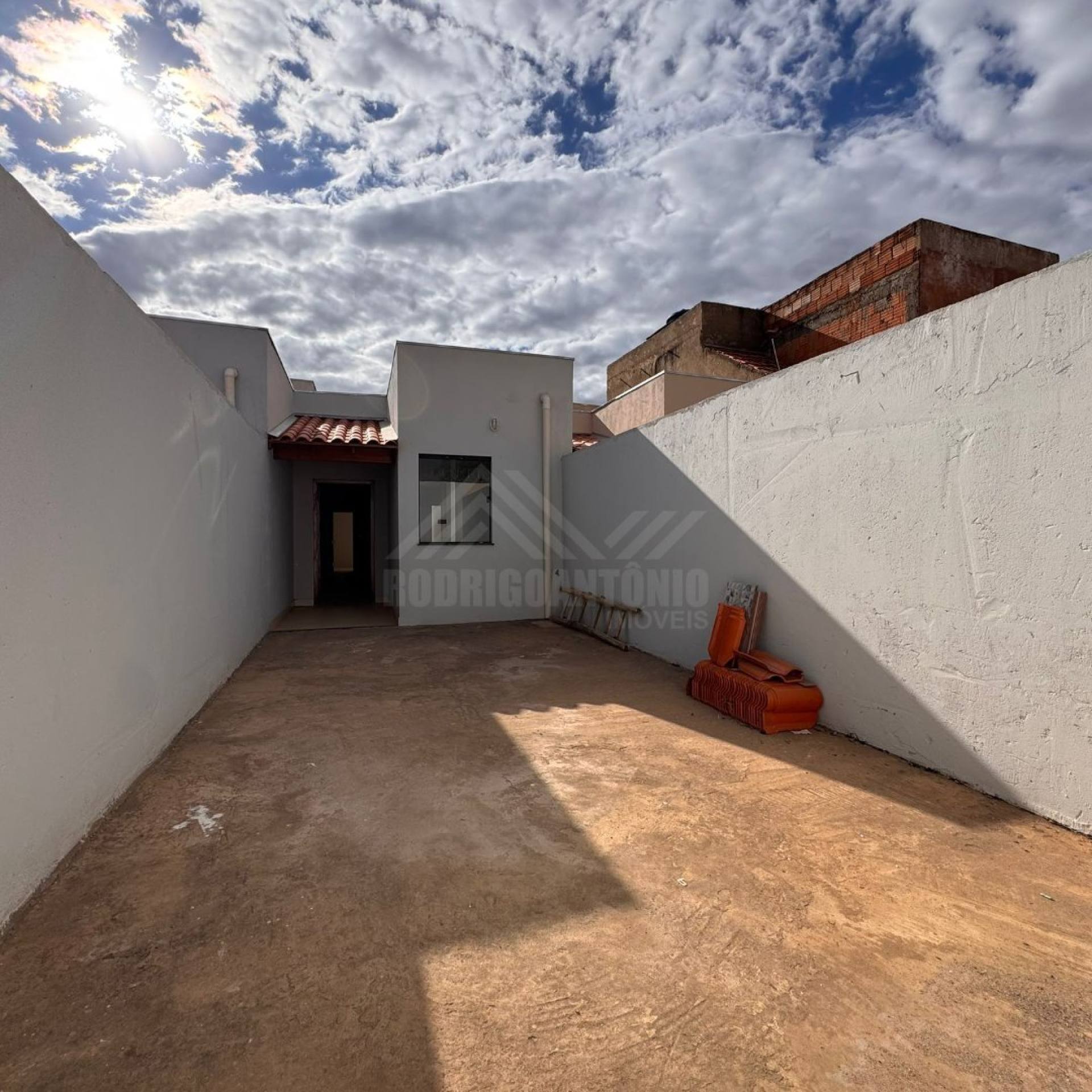 Casa Para Vender com 3 quartos no bairro Santo Amaro