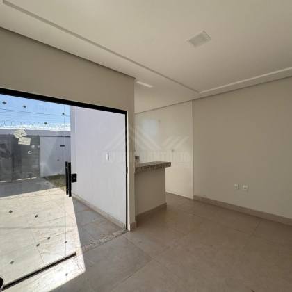 Casa em construção com ITBI E REGISTRO no bairro Jardim Olímpico