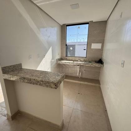 Casa em construção com ITBI E REGISTRO no bairro Jardim Olímpico