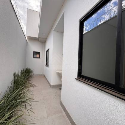 Casa alto padrão com 3 quartos 1 suíte no bairro Mirante do Sol