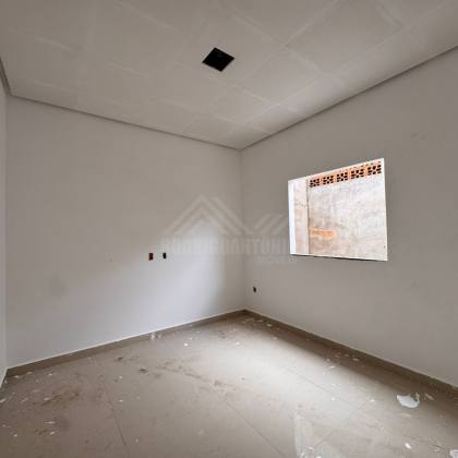 Casa EM FASE DE ACABAMENTO com 2 quartos no bairro Carmelo