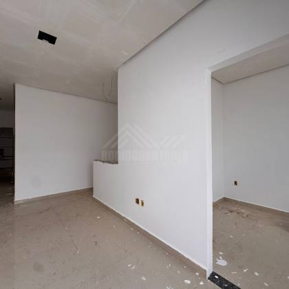 Casa EM FASE DE ACABAMENTO com 3 quartos no bairro Carmelo