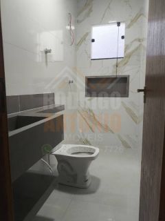 Casa a venda no Carmelo