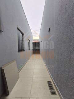 Casa a venda no Carmelo