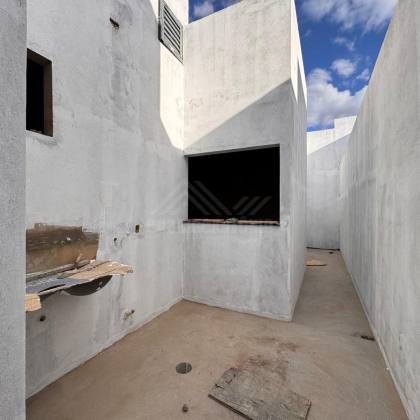 Casa em Fase de Acabamento com 2 quartos no bairro Residencial Sul Jacarandás